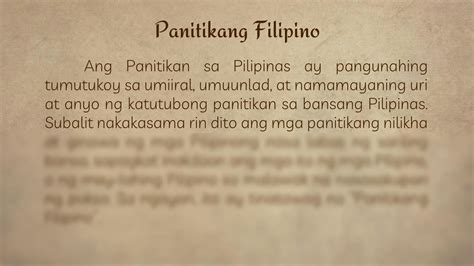 Pinatikman Bago Maggraduate .